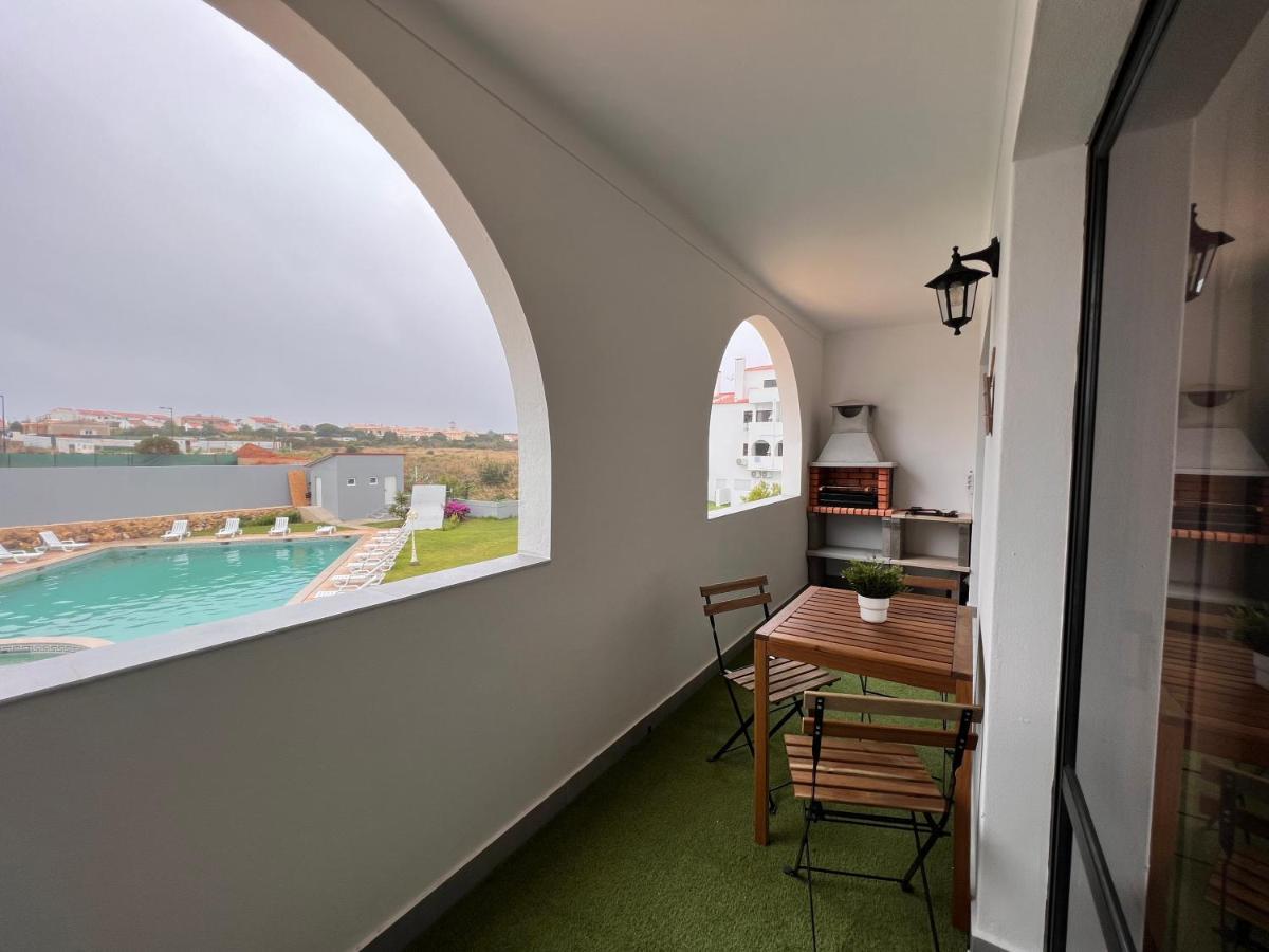 Oasis De Verao- 2 Bedrooms Flat With Swimming Pool Sagres Luaran gambar