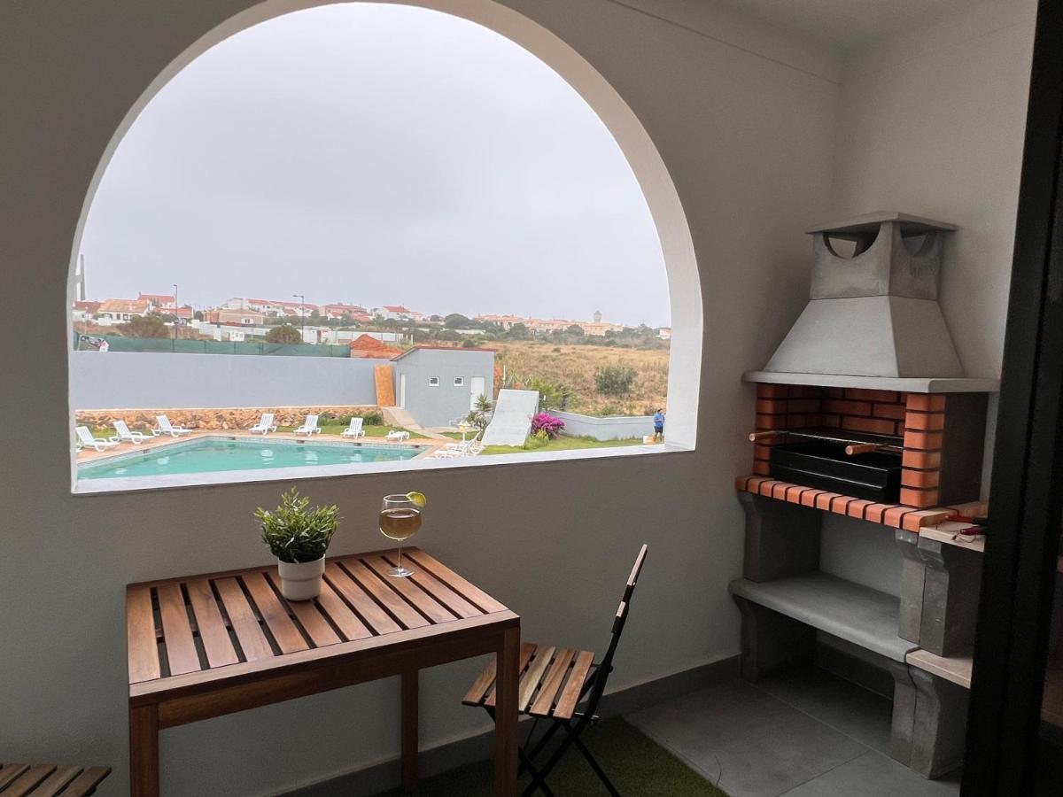 Oasis De Verao- 2 Bedrooms Flat With Swimming Pool Sagres Luaran gambar