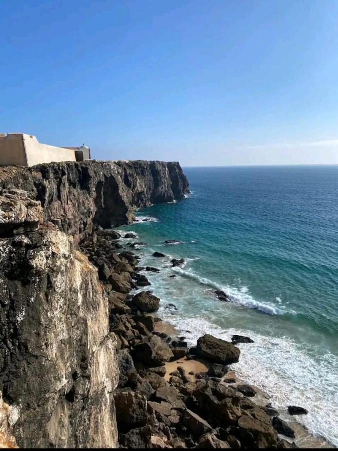 Oasis De Verao- 2 Bedrooms Flat With Swimming Pool Sagres Luaran gambar
